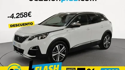 Usado Peugeot 3008 GT 180 CV (132 kW) 2017 SUV