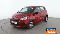 Usado 2018 Hyundai i10 Utilitario | 8399 € (Precio justo)
