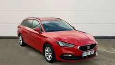 Usado 2023 Seat Leon Style Familiar | 16.900 € (Precio justo)