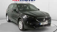 Negro Usado 2022 Seat Tarraco Style SUV | 25.610 € (Precio justo)