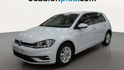 Occasion VW Golf VII Edition 110 ch (80 kW) 2018 Gris Citadine