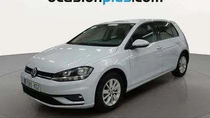 Usado VW Golf VII Edition 110 CV (80 kW) 2018 Utilitario