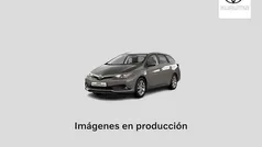 Blanco Usado 2016 Toyota Auris Active Berlina | 12.890 € (Precio justo)