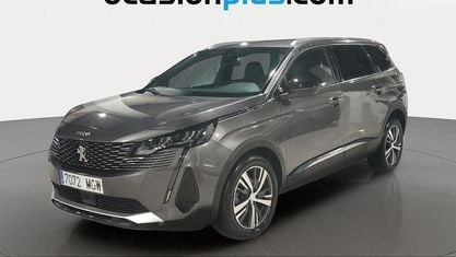 Usado Peugeot 5008 Allure 131 HP (96 kW) 2023 Cinzento SUV