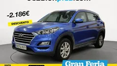 Usado 2019 Hyundai Tucson SUV | 18.990 € (Precio justo)
