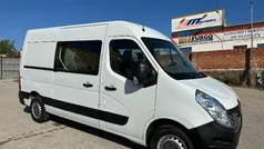 Usado 2019 Renault Master Van | 16.550 € (Buen precio)