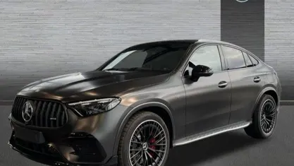 Usado Mercedes GLC63 AMG AMG 680 CV (500 kW) 2025 Coupe