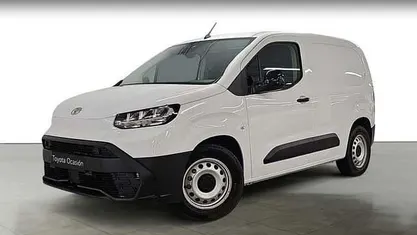 Usado Toyota Proace Verso City 100 kW (136 CV) 2025 Blanco Familiar