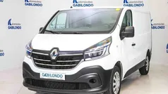 Blanco Usado 2020 Renault Trafic Van | 15.619 € (Super precio)