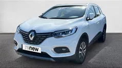 Blanco Usado 2022 Renault Kadjar Zen SUV | 21.500 € (Precio justo)