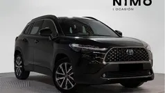 Usado 2024 Toyota Corolla Cross Style SUV | 36.490 € (Un poco caro)
