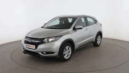Gris Usado 2016 Honda HR-V Elegance SUV | 15.999 € (Buen precio)