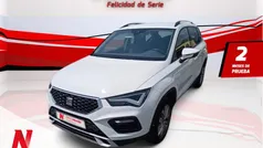 Usado 2021 Seat Ateca Style SUV | 18.401 € (Precio justo)