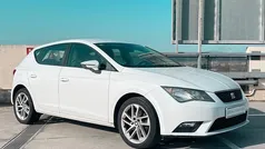 Blanco Usado 2013 Seat Leon Reference Berlina | 10.900 € (Precio justo)