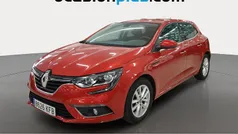 Rojo Usado 2017 Renault Mégane IV Intens Utilitario | 13.700 € (Precio justo)