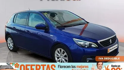 Usado Peugeot 308 Style 131 CV (96 kW) 2020 Berlina