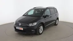 Gris Usado 2017 VW Touran Advance Monovolumen | 17.699 € (Precio justo)