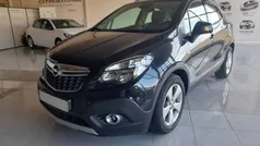 Negro Usado 2015 Opel Mokka Selective SUV | 11.900 € (Precio justo)