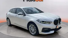 Blanco Usado 2022 BMW 118 Utilitario | 18.590 € (Precio justo)