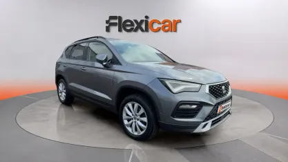 Usado Seat Ateca FR 150 CV (110 kW) 2023 Gris SUV