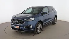 Azul Usado 2019 Ford Edge Vignale SUV | 25.999 € (Precio justo)