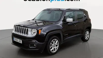 Usado Jeep Renegade Limited 140 CV (102 kW) 2015 SUV