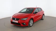 Rojo Usado 2023 Seat Ibiza Reference Utilitario | 15.299 € (Precio justo)