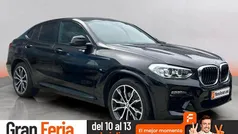 Usado 2021 BMW X4 SUV | 45.780 € (Precio justo)