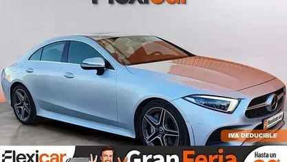 Gris Usado 2020 Mercedes CLS300 Berlina | 41.990 € (Caro)