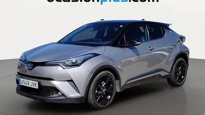 Occasion Toyota C-HR Edition 122 PK (89 kW) 2016 Grijs SUV