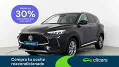 Negro Usado 2024 MG HS Comfort SUV | 19.490 € (Precio justo)