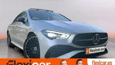 Gris Usado 2024 Mercedes CLA200 Coupe | 35.990 € (Precio justo)