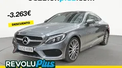 Usado 2018 Mercedes C200 Coupe | 29.300 €