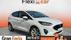Blanco Usado 2022 Ford Fiesta Trend Utilitario | 12.490 € (Buen precio)