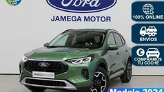 Usado 2024 Ford Kuga Active SUV | 33.990 € (Precio justo)