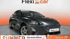 Gris Usado 2021 Ford Focus Trend+ Berlina | 16.290 € (Precio justo)