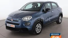 Azul Usado 2019 Fiat 500X Urban SUV | 10.799 € (Buen precio)