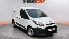Blanco Usado 2017 Ford Transit Ambiente Familiar | 10.390 € (Precio justo)