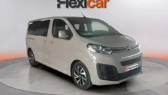 Beige Usado 2020 Citroën Spacetourer Shine Van | 22.990 € (Precio justo)