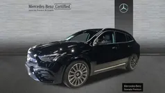 Negro Usado 2024 Mercedes GLA200 SUV | 43.900 € (Precio justo)