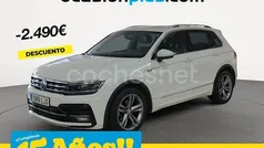 Usado 2020 VW Tiguan Sportline SUV | 27.390 € (Precio justo)