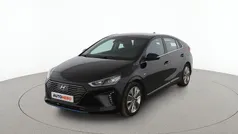 Negro Usado 2017 Hyundai Ioniq Berlina | 15.099 € (Precio justo)