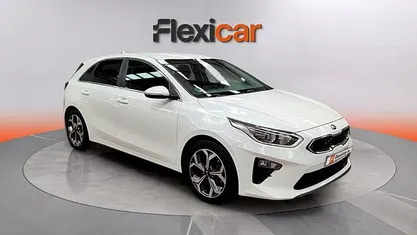 Używany Kia Ceed 115 KM (84 kW) 2018 Hatchback