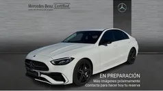 Usado 2025 Mercedes C200 Berlina | 43.990 € (Buen precio)