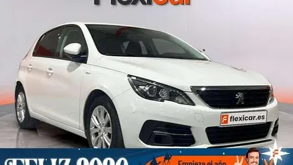 Usado 2020 Peugeot 308 Style Utilitario | 9490 € (Buen precio)