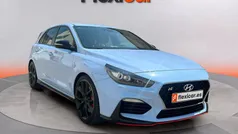 Azul Usado 2018 Hyundai i30 N Performance Berlina | 23.390 € (Buen precio)
