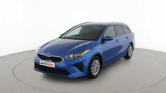 Azul Usado 2019 Kia Ceed Familiar | 11.499 € (Buen precio)