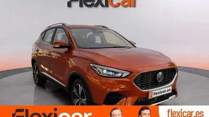 Usado MG ZS Comfort 106 CV (77 kW) 2025 SUV