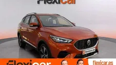 Naranja Usado 2025 MG ZS Comfort SUV | 15.990 € (Precio justo)