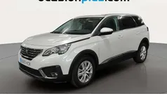 Usado 2017 Peugeot 5008 Active SUV | 13.450 € (Precio justo)